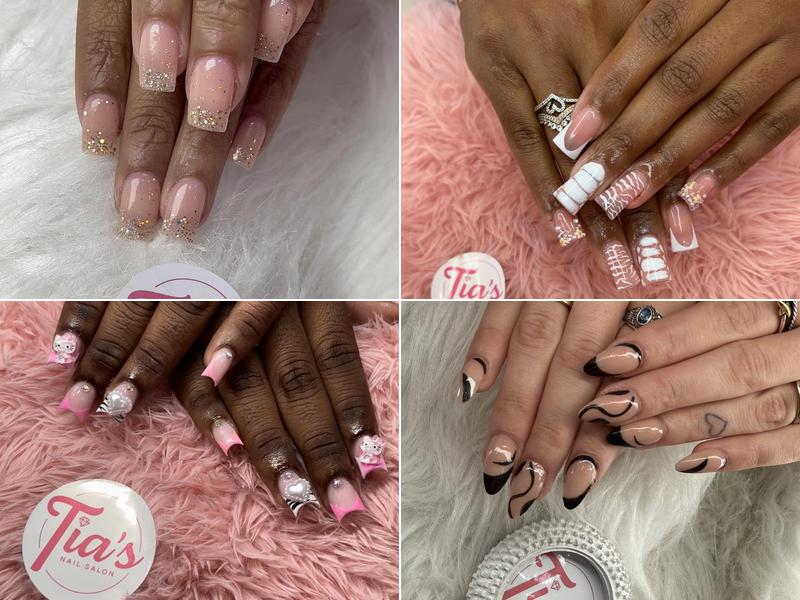 Tia's Nails Salon