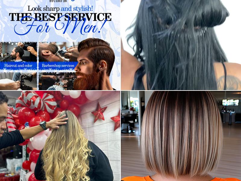 BEAUTY STUDIO NY (Latin salon)