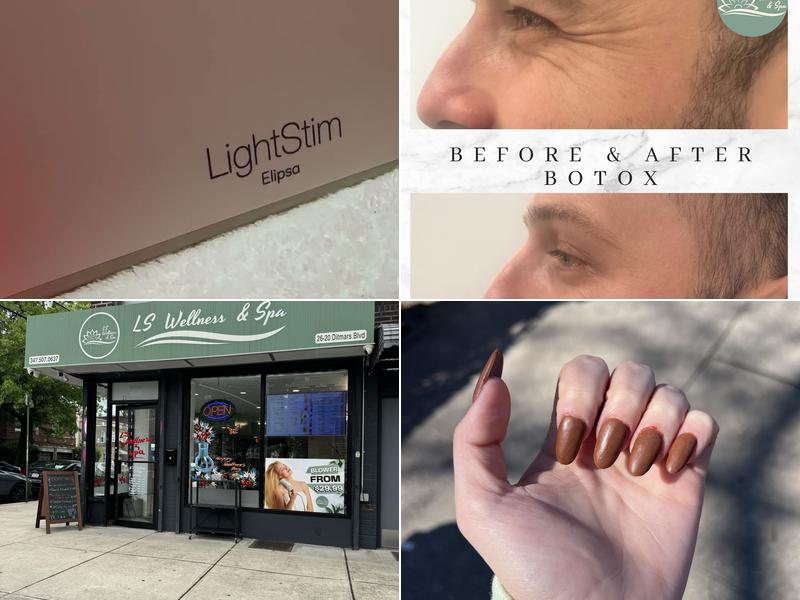 LS Wellness & Spa Latin Salon