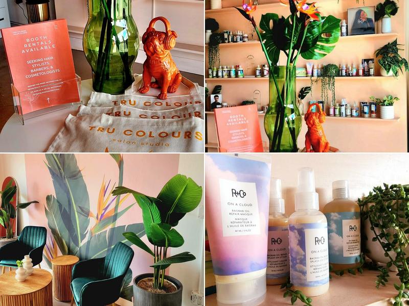 Tru Colours Salon Studio