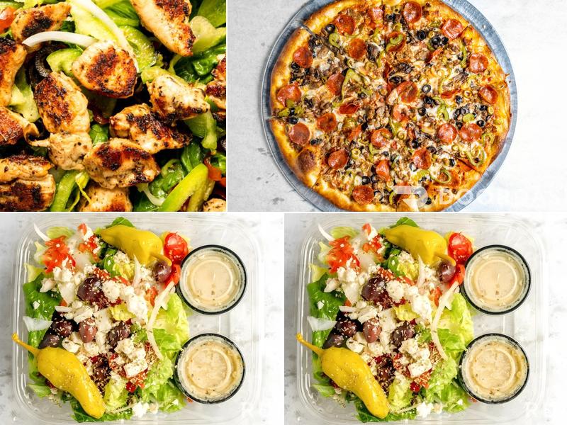 Karvelas Pizza Co. Senoia