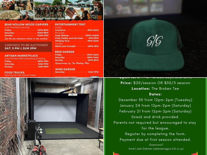 The Broken Tee 1280 Vine St, Jasper