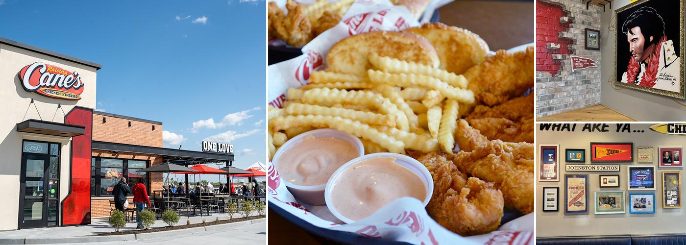 Raising Cane's Chicken Fingers
