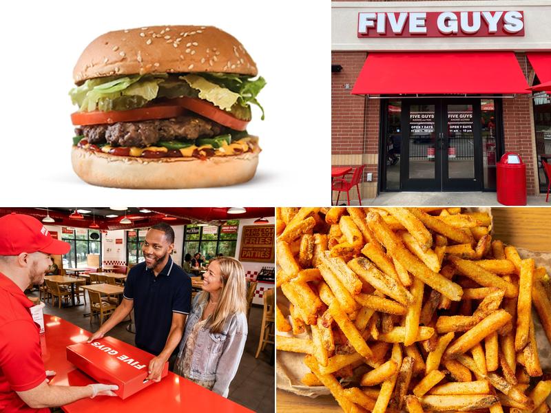 Five Guys
