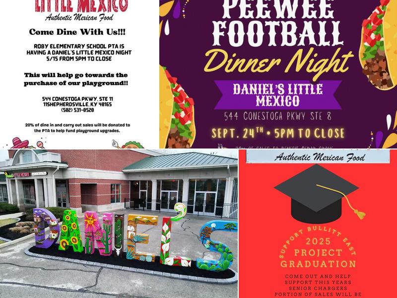 Daniel's Little Mexico