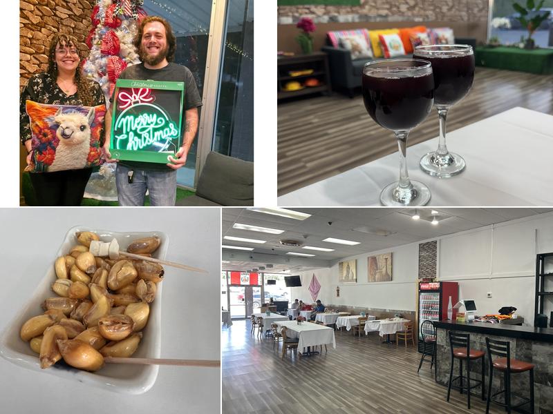 Tasty Peru 370 S Hwy 27 #16, Somerset