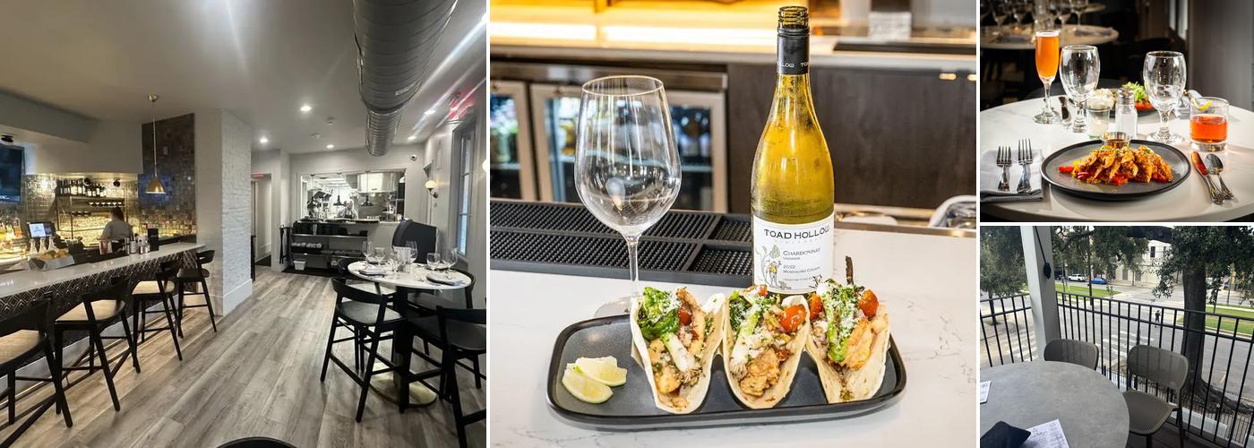 Seawitch Restaurant & Oyster Bar