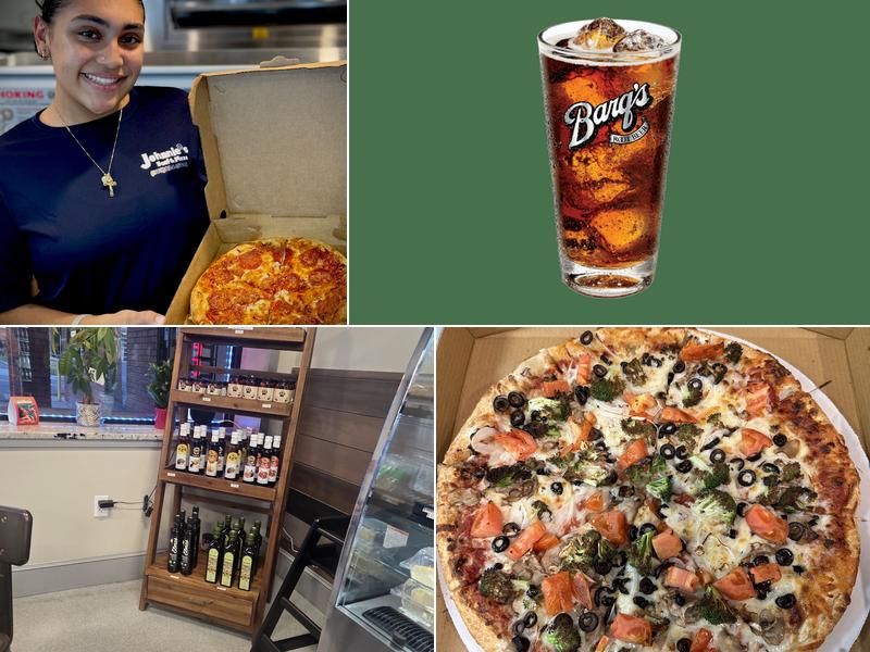 Johnnie's Beef and Pizza