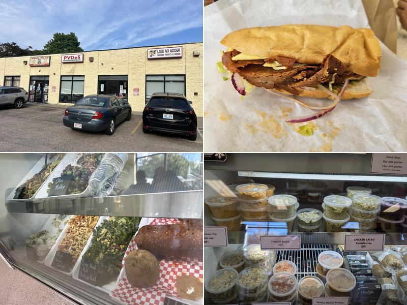 Providence Vegan Deli