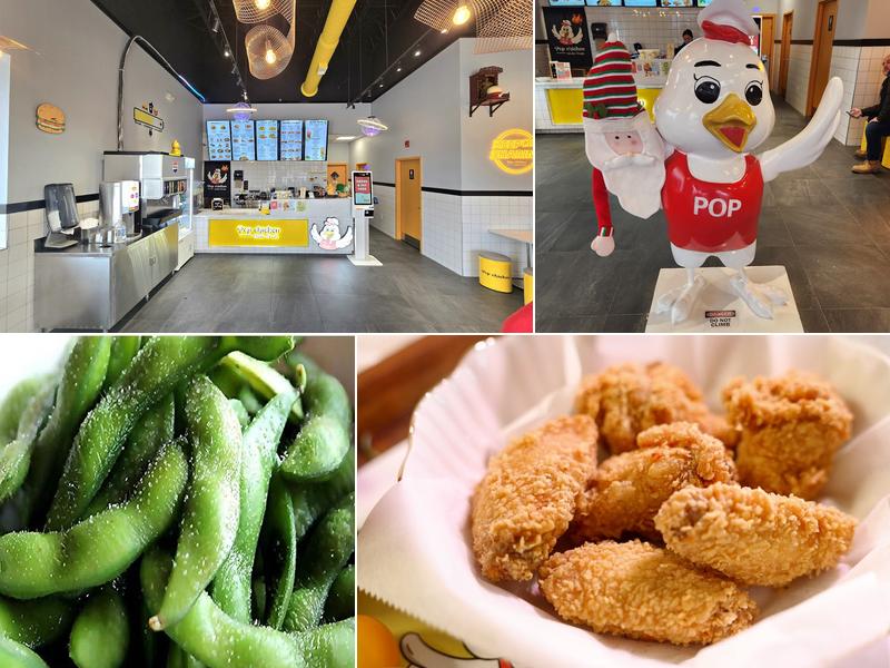 Pop Chicken 29200 Dequindre Rd Unit 7, Warren