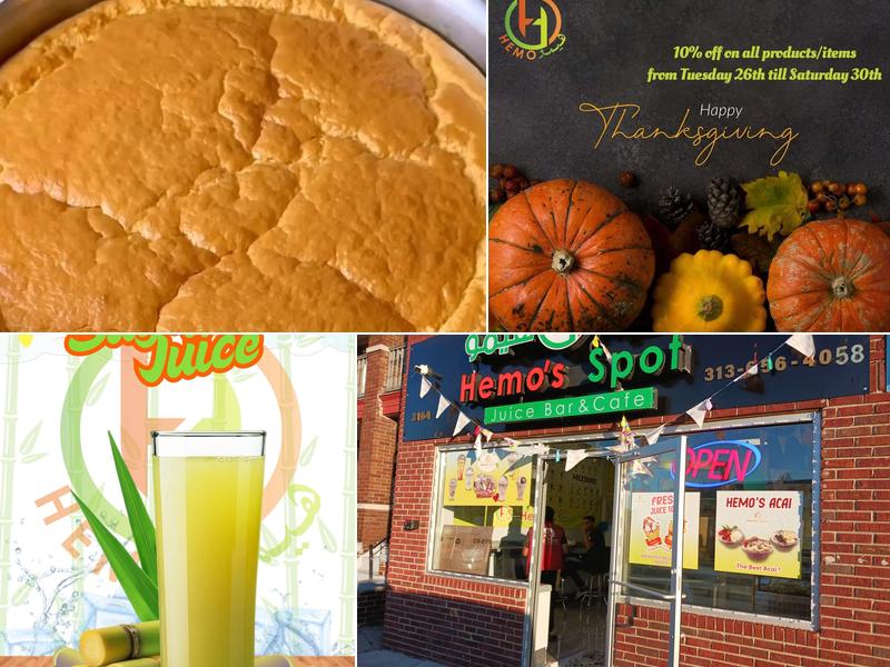 Hemo's Spot Hamtramck