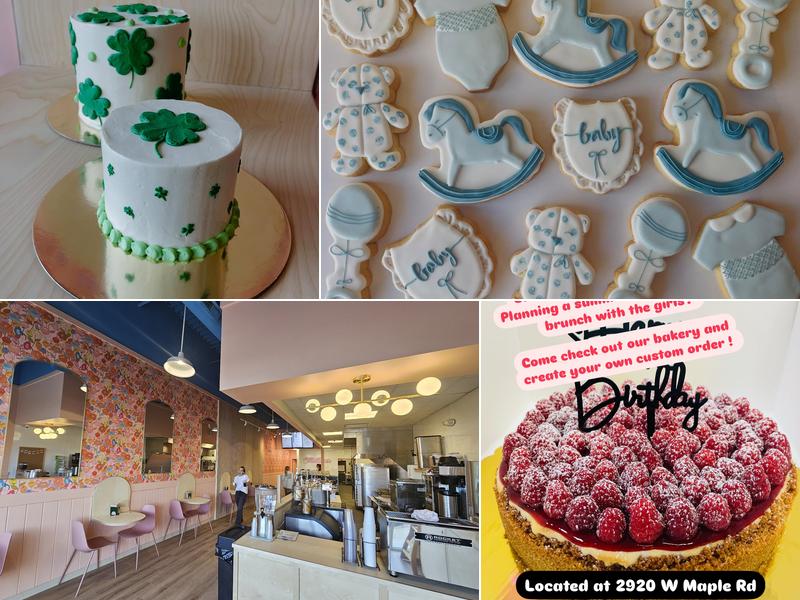 Wildflour Bakery & Desserts