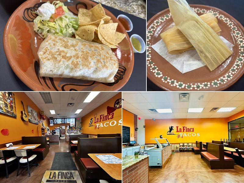 La Finca 799 S Latson Rd, Howell