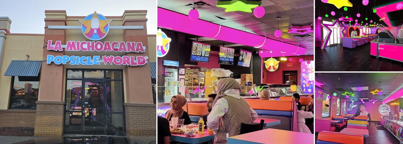 La Michoacana Popsicle World