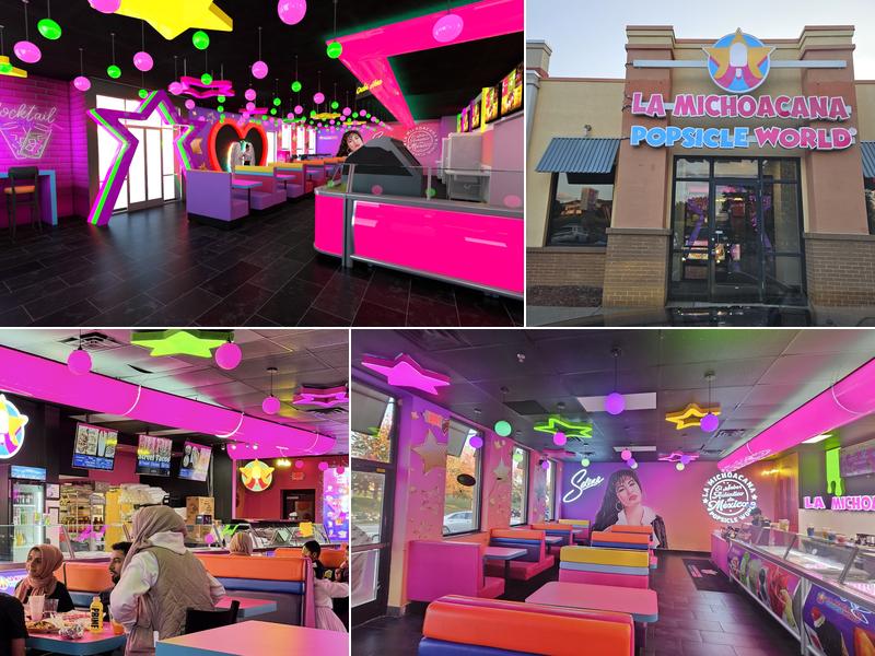 La Michoacana Popsicle World