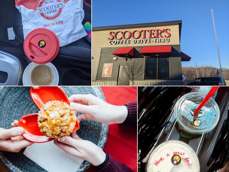 Scooter's Coffee