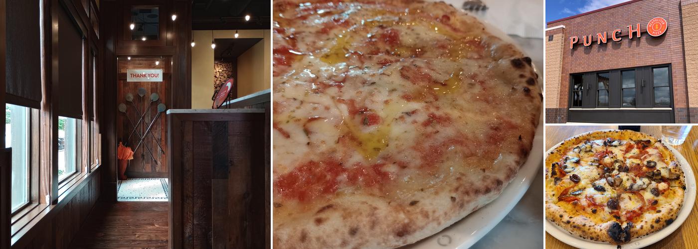 Punch Pizza West End