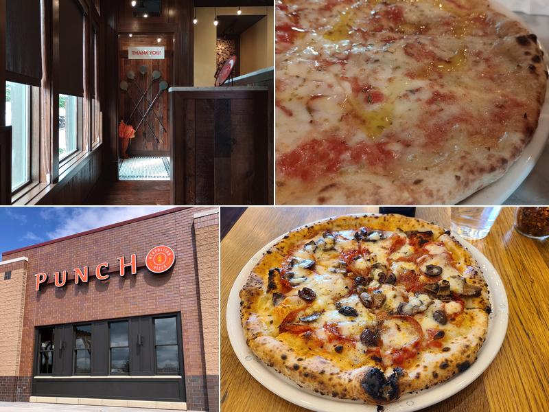 Punch Pizza West End 5799 W 16th St Suite 100, St Louis Park
