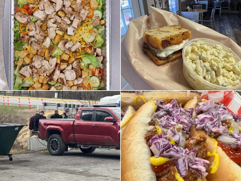 Firehouse Dawgs 539 W Main St, Buckhannon
