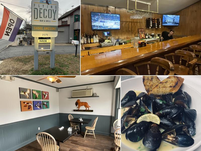 Flying Decoy Bar and Grill