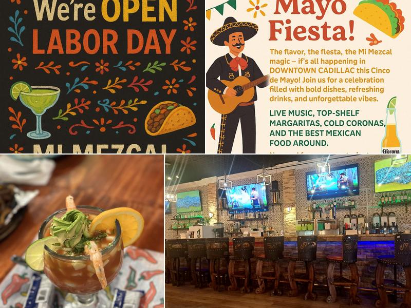 Mi Mezcal Mexican Grill