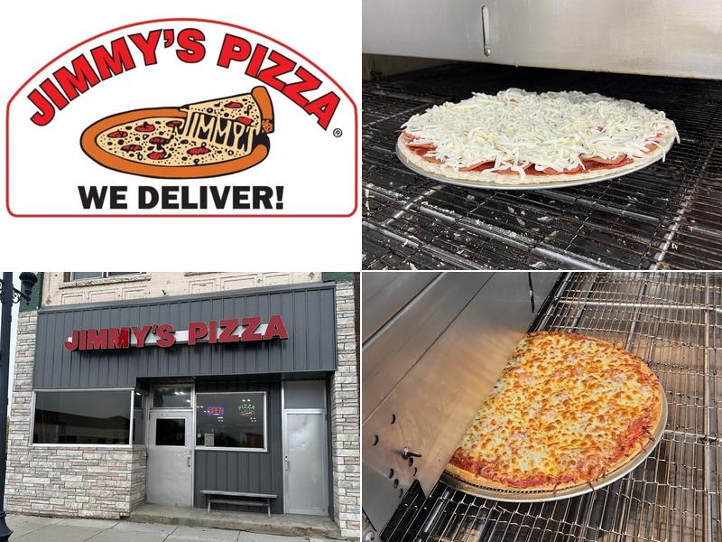 Jimmys Pizza of Sauk Centre