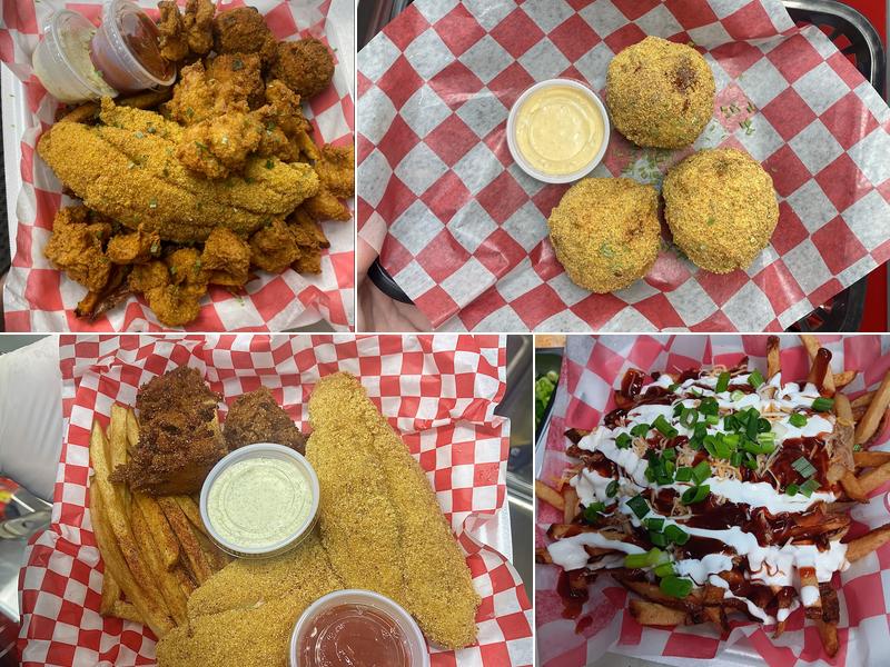 Heberts Cajun Food and BBQ