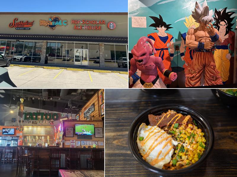 Dragon Bowl C Boba and Noodle Bar 2