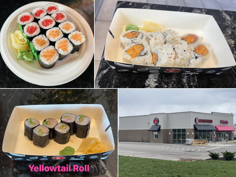 Koi Express Mt Sterling