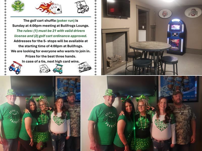 Bullfrogs Lounge