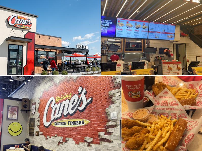 Raising Cane's Chicken Fingers
