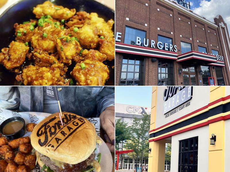 Ford's Garage Liberty 7509 Gibson St, Liberty