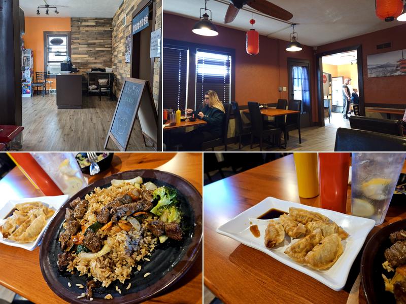 Yamato Japanese steak house