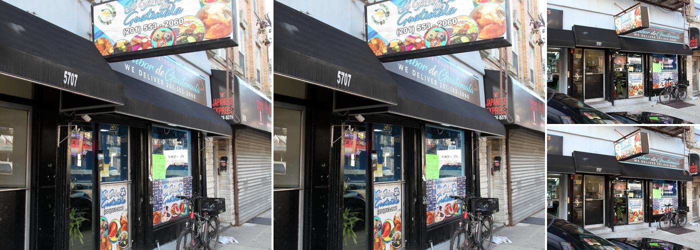 El Sabor de Guatemala