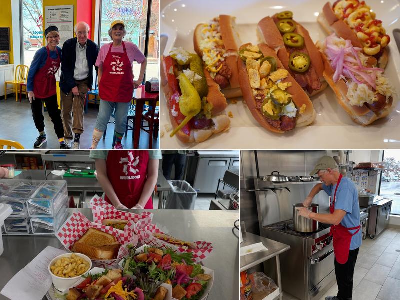 WhirliDogs Café and Training Center