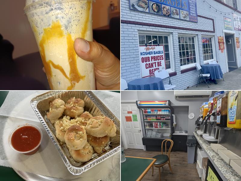 Motty’s Kosher Bagels & Pizza