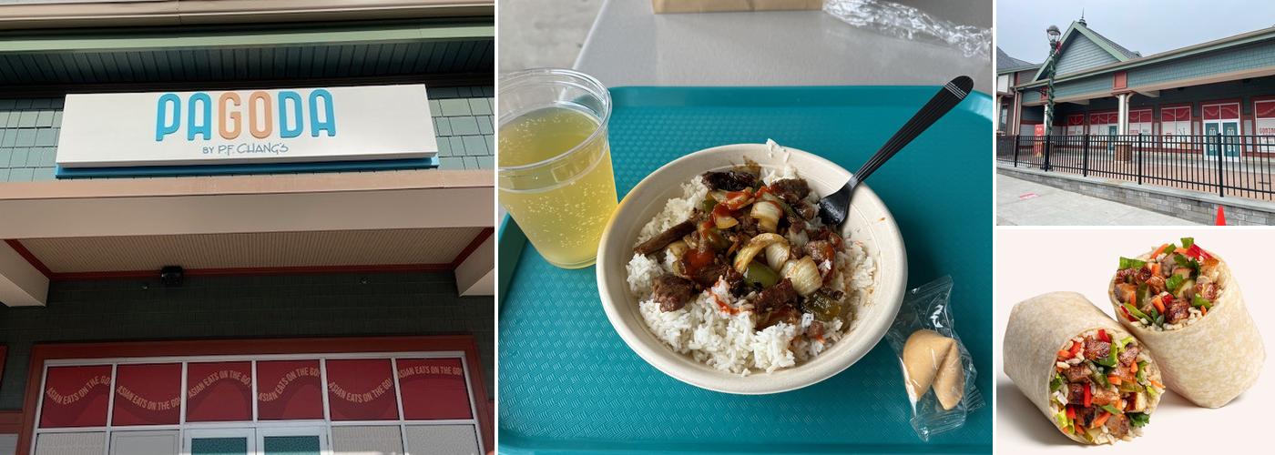 Pagoda Asian Grill by P.F. Chang's