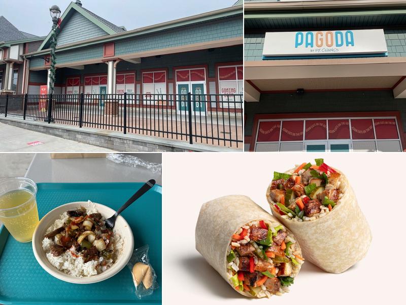 Pagoda Asian Grill by P.F. Chang's