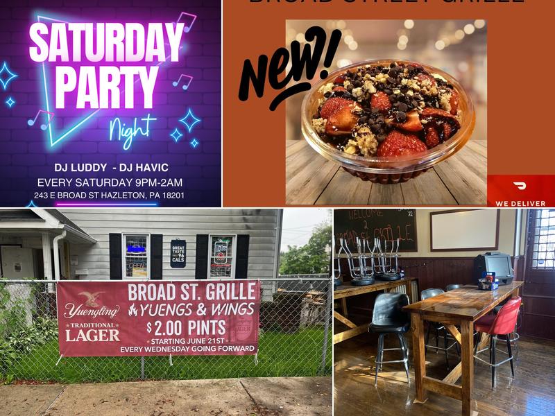Broad St. Grille