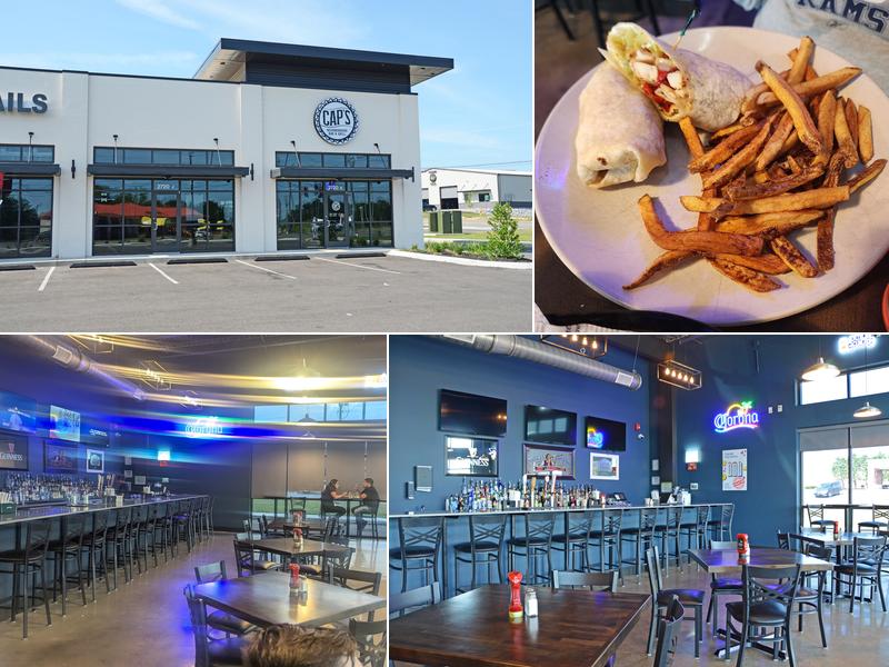 CAP’S Neighborhood Bar and Grill