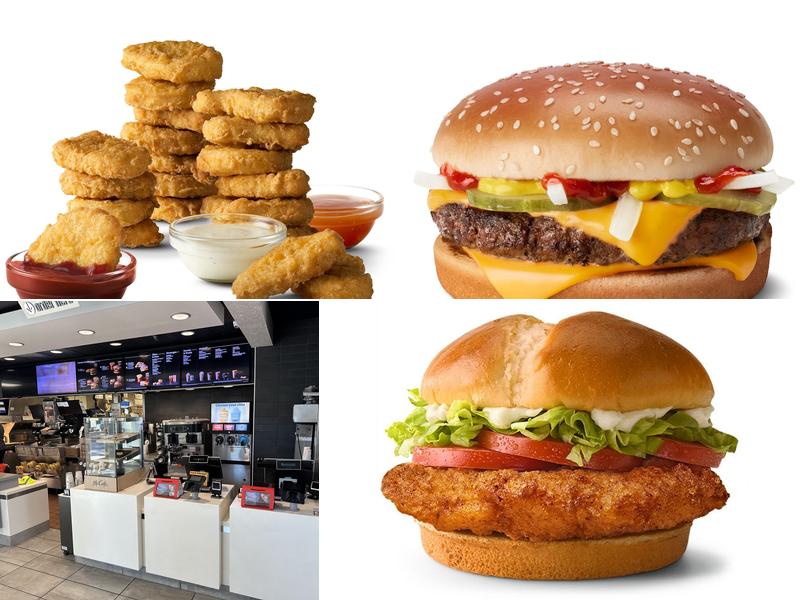 McDonald's