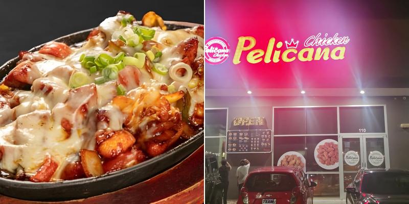 Pelicana Chicken