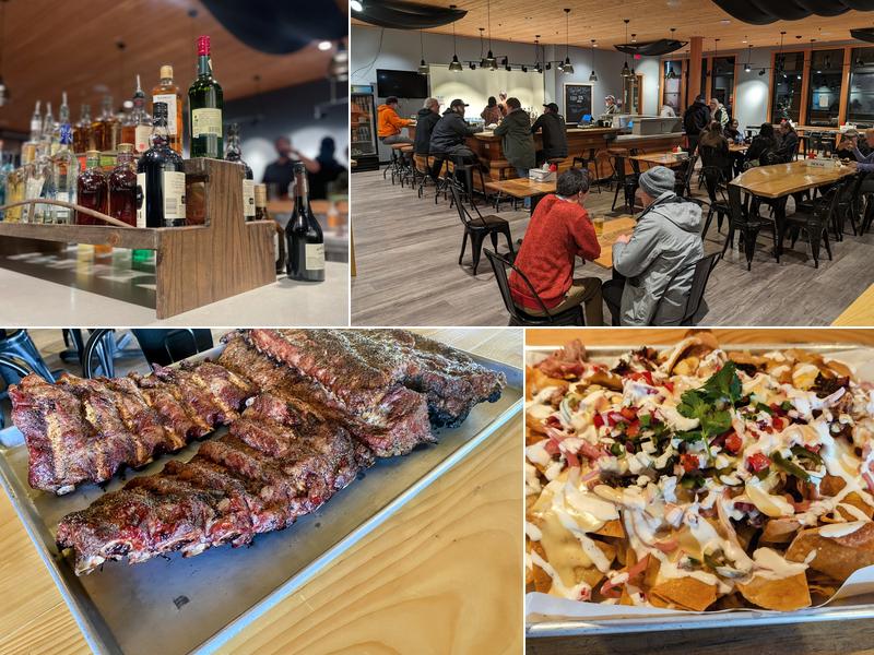 The Wilds Taphouse & BBQ