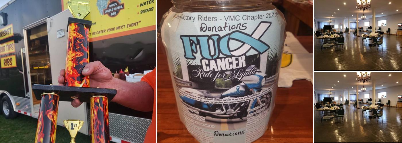 Dave's Double Barrel BBQ