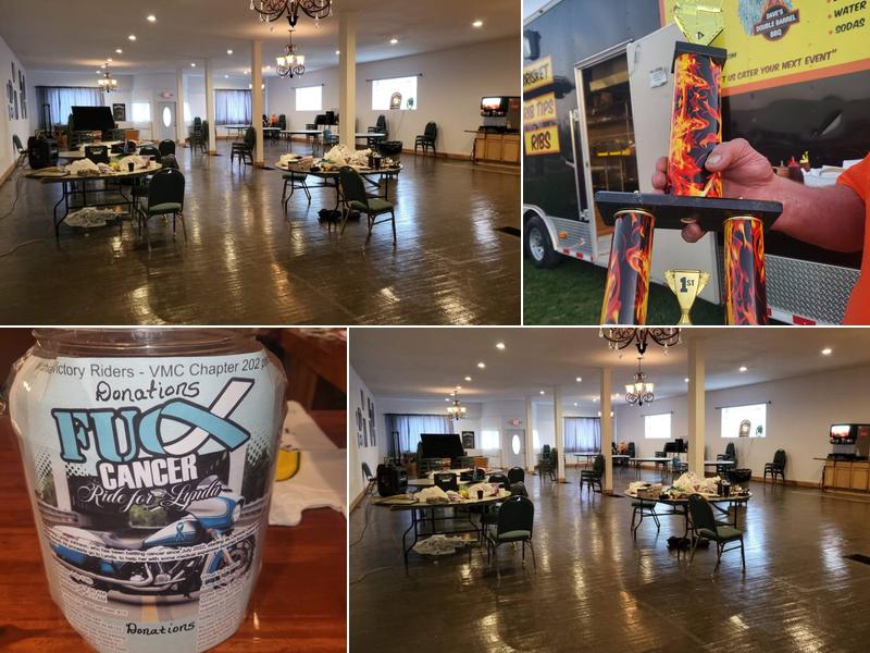 Dave's Double Barrel BBQ