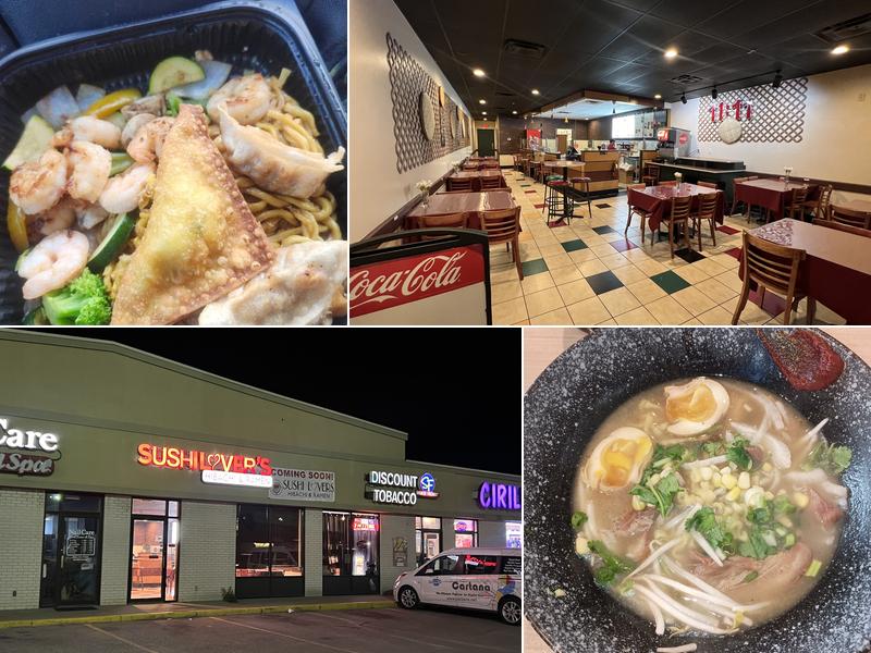 Sushi Lovers Hibachi & Ramen