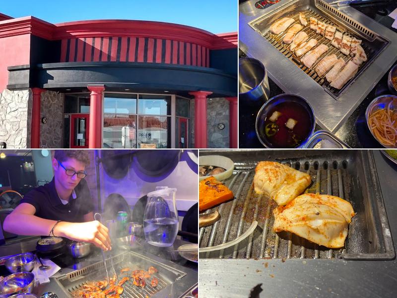 O2 K-BBQ l Korean BBQ