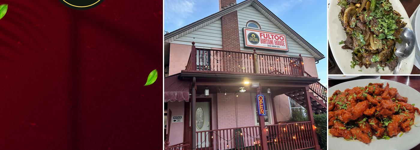 Fultoo Biryani House