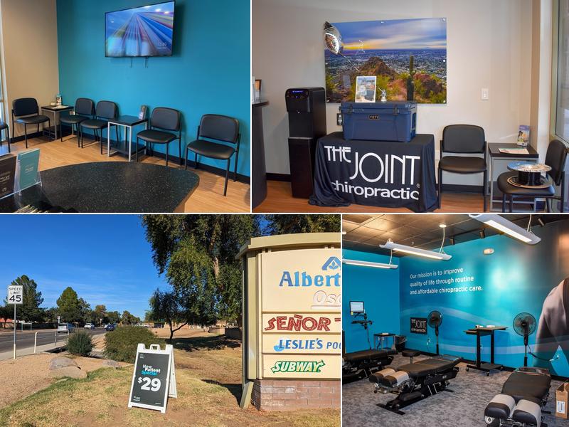 The Joint Chiropractic