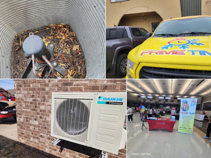 Prime Time Heating And Air LLC